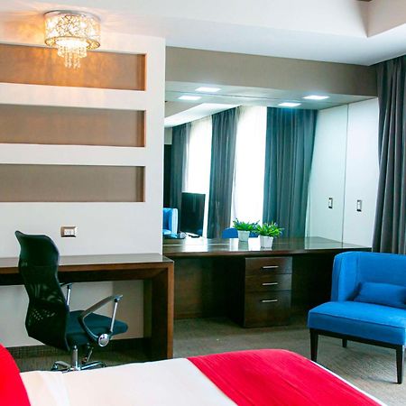 Best Western Plus Santa Cecilia Pachuca Buitenkant foto