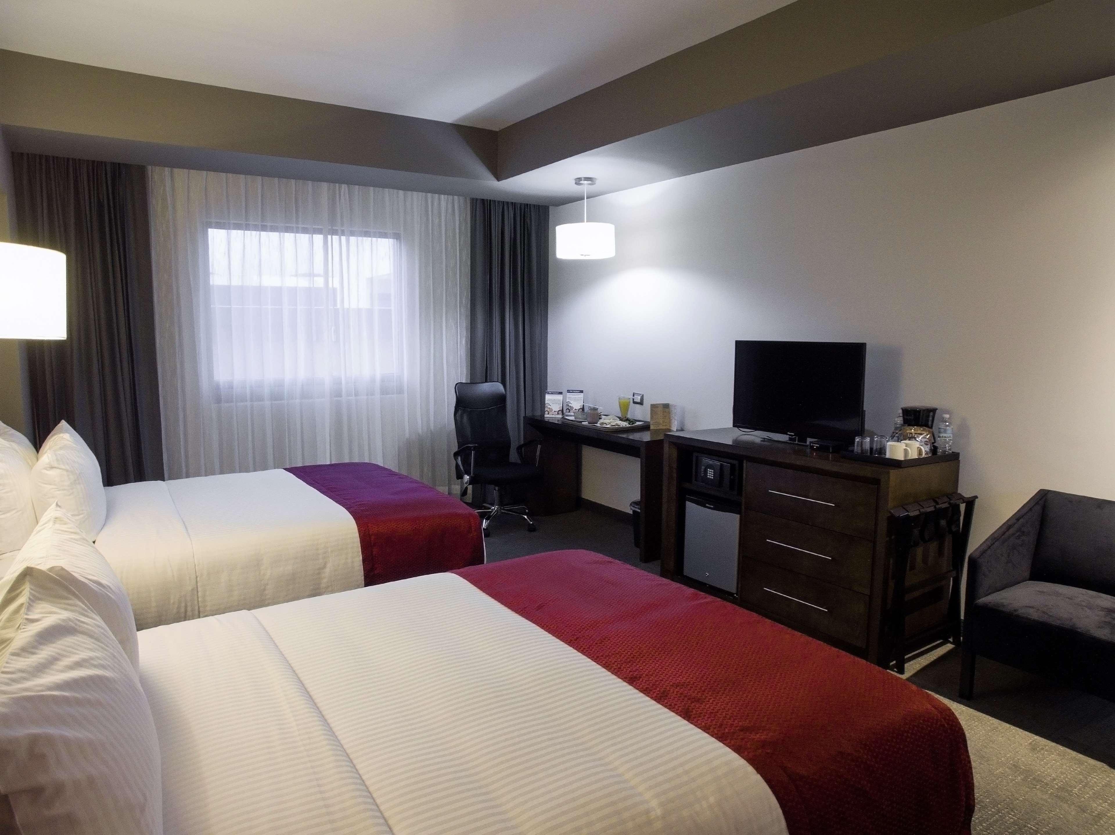 Best Western Plus Santa Cecilia Pachuca Buitenkant foto