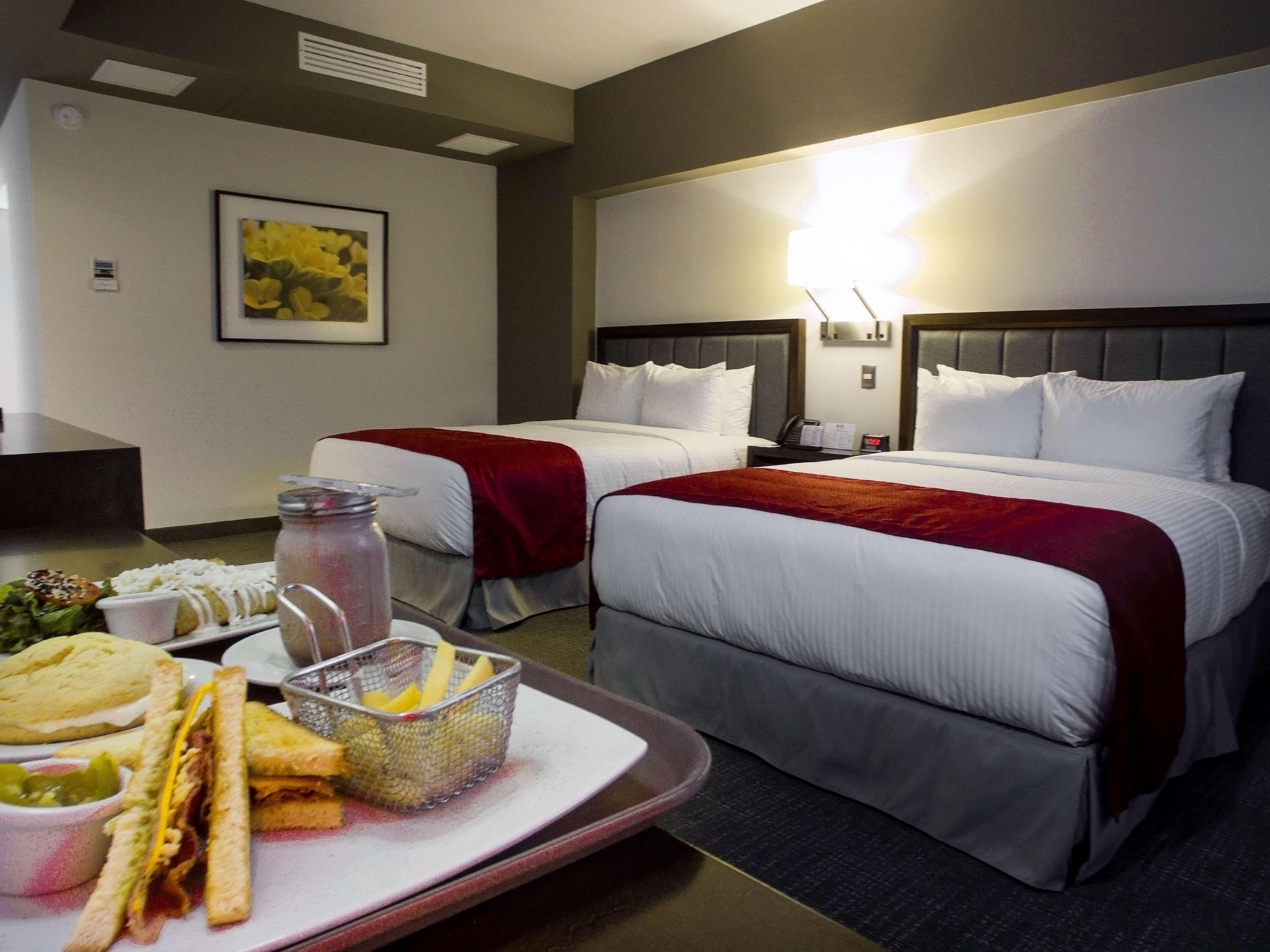 Best Western Plus Santa Cecilia Pachuca Buitenkant foto