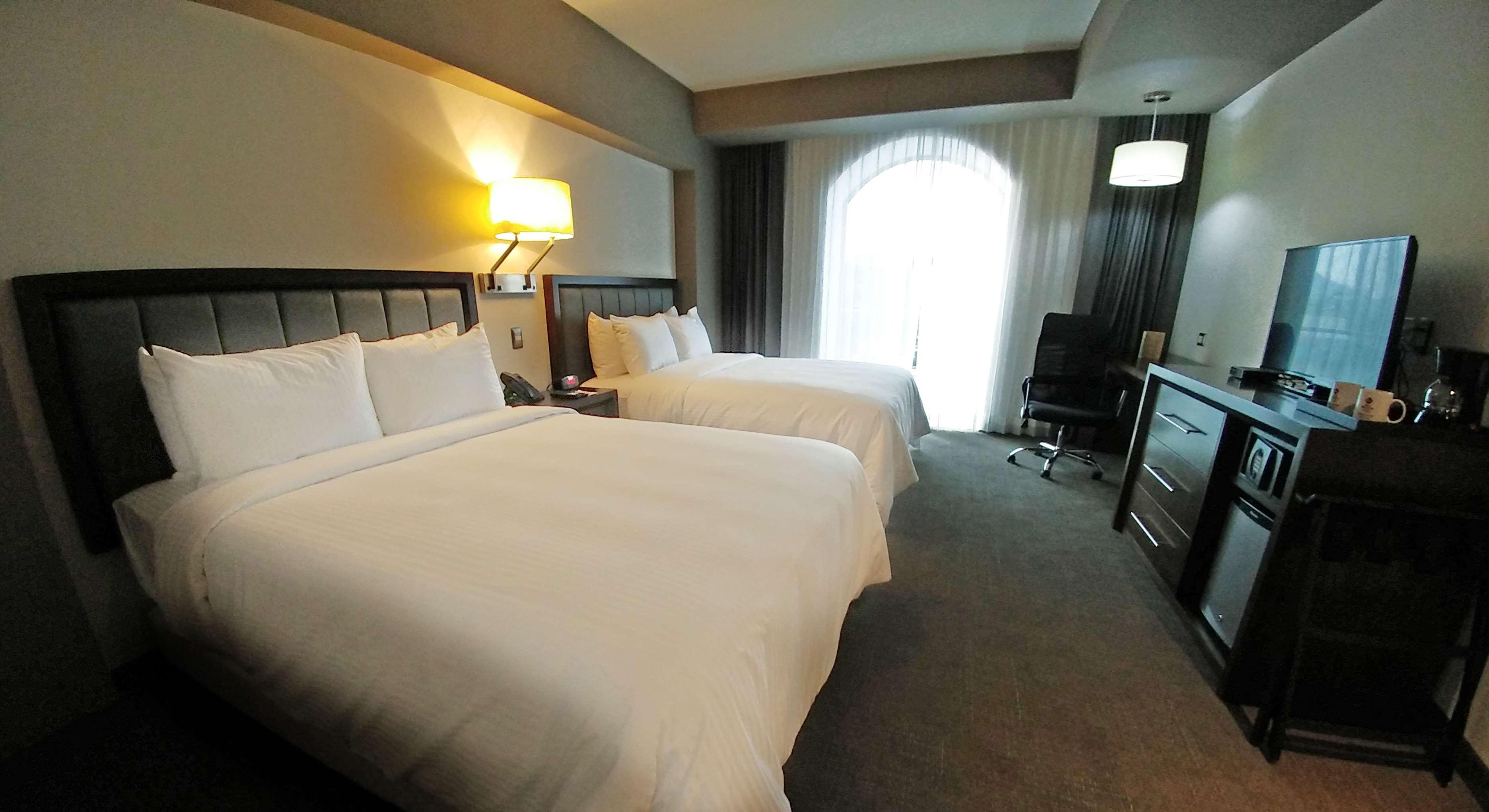 Best Western Plus Santa Cecilia Pachuca Buitenkant foto