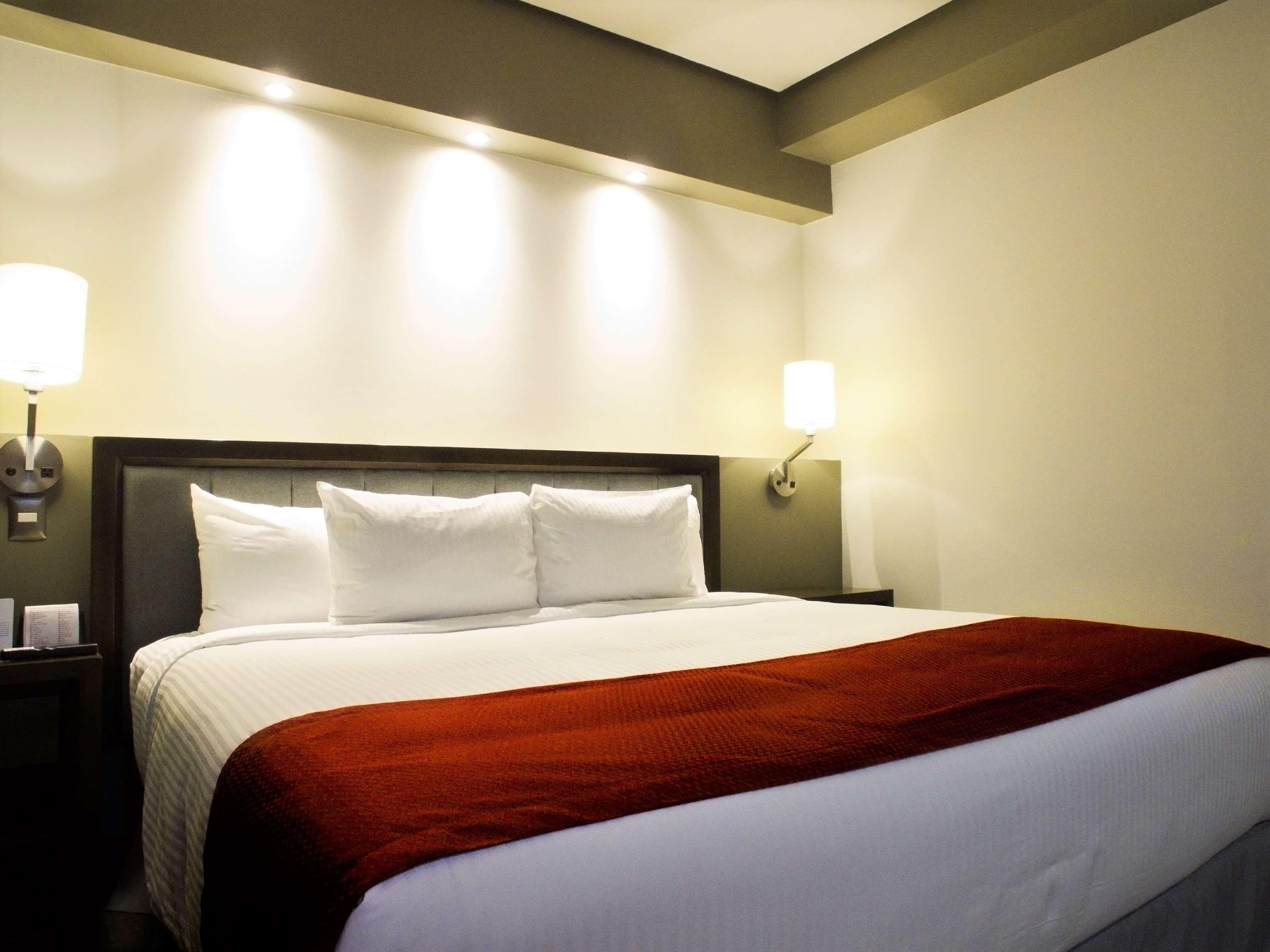 Best Western Plus Santa Cecilia Pachuca Buitenkant foto