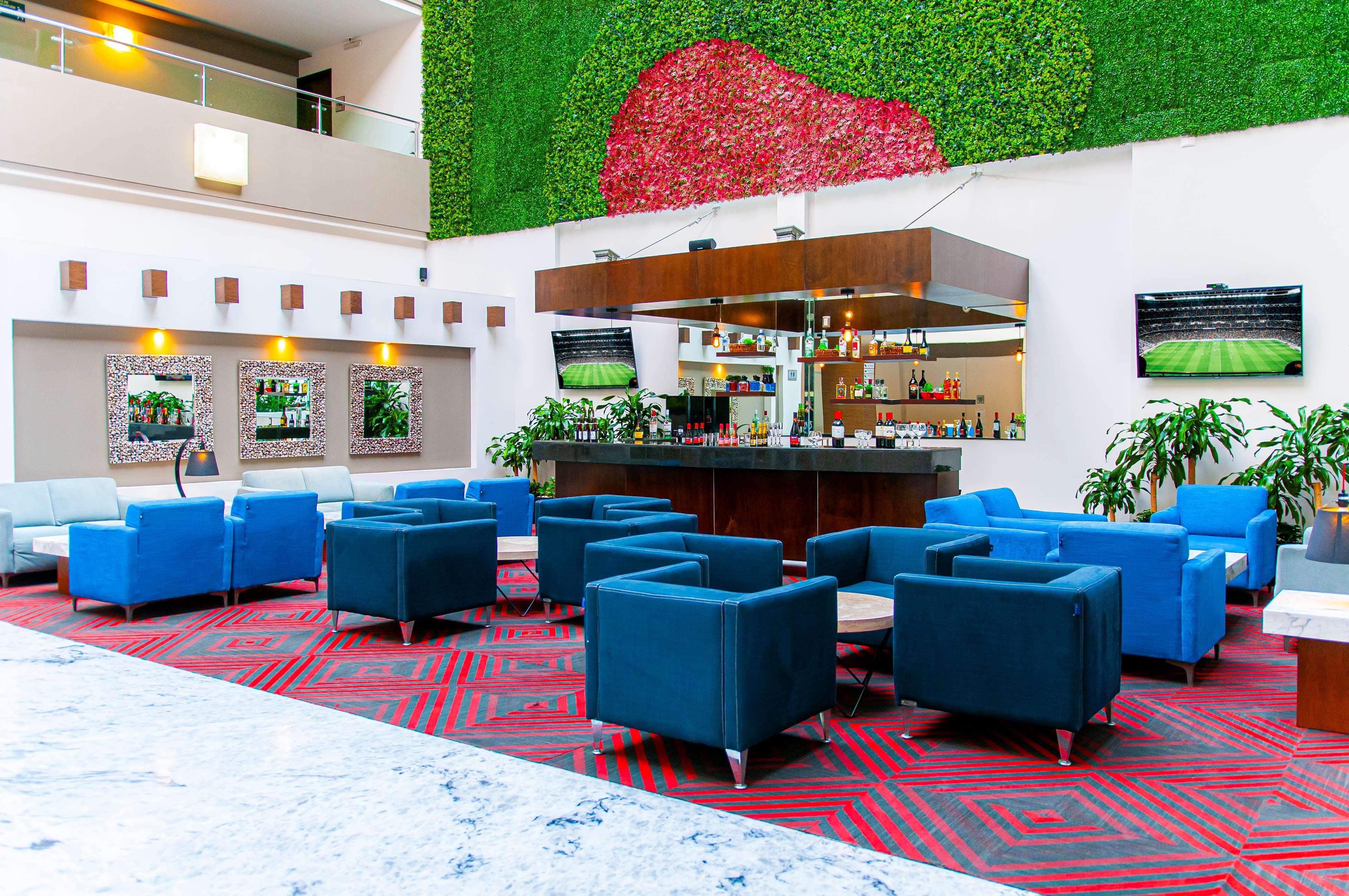 Best Western Plus Santa Cecilia Pachuca Buitenkant foto