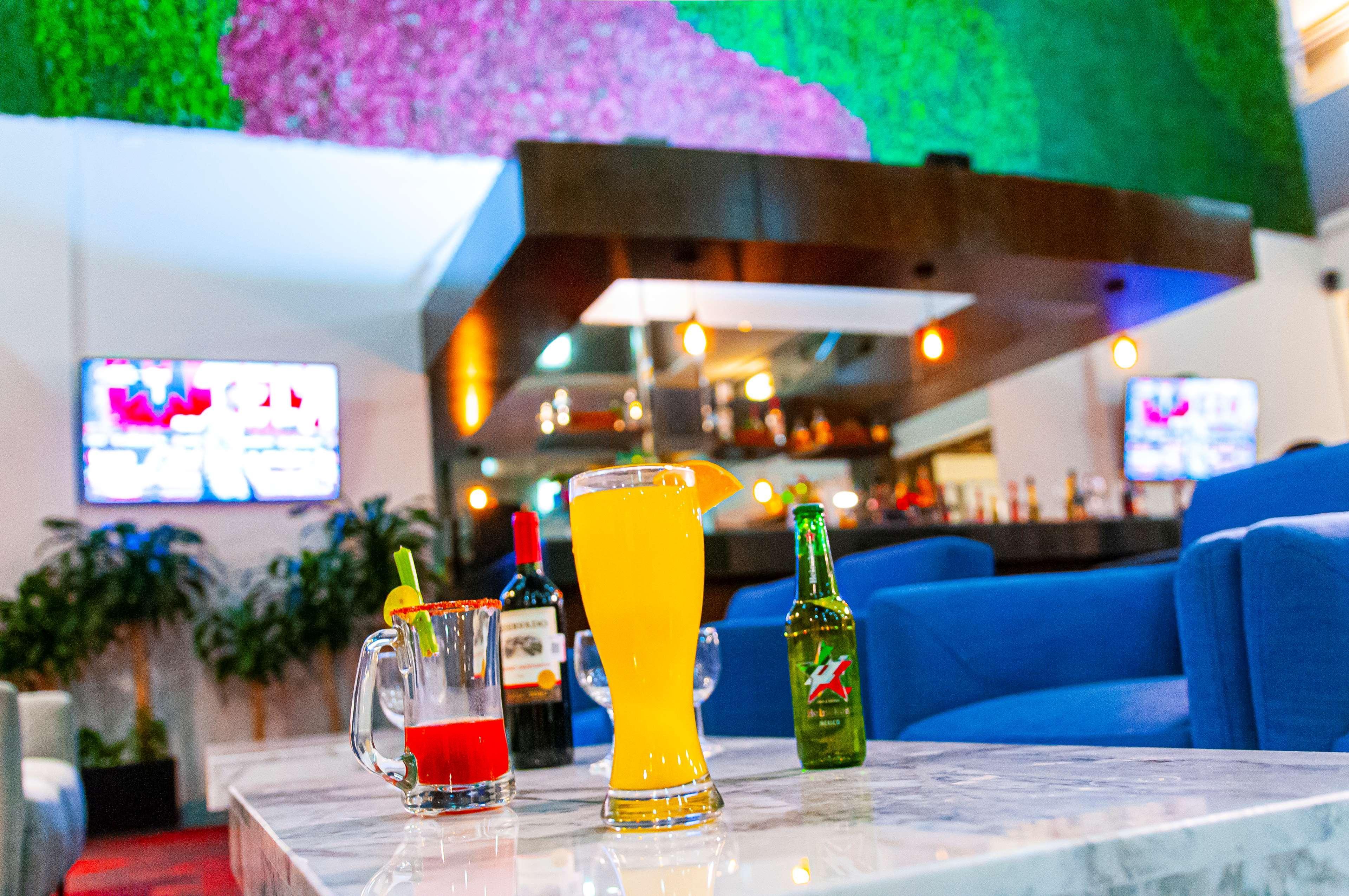 Best Western Plus Santa Cecilia Pachuca Buitenkant foto