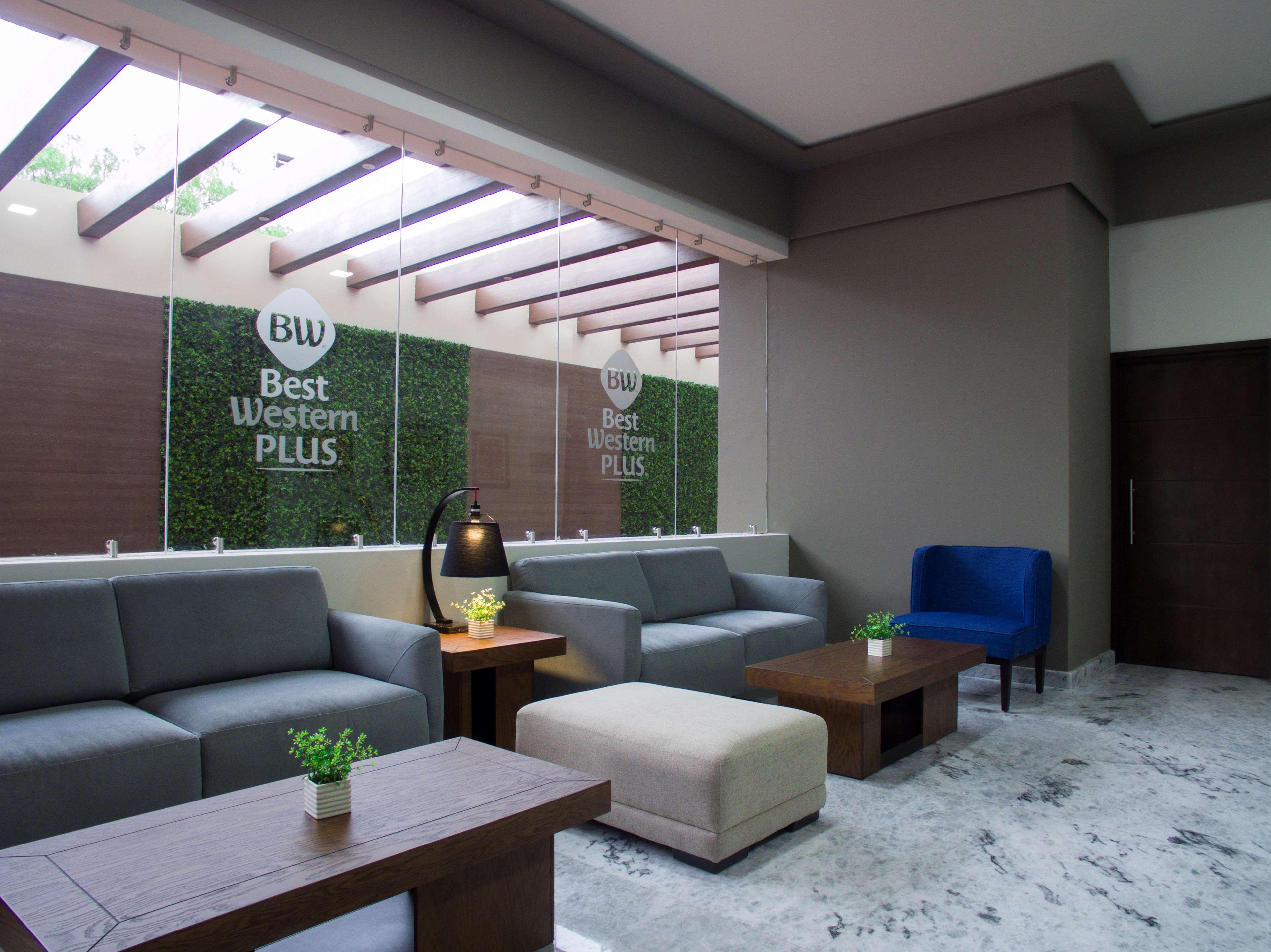 Best Western Plus Santa Cecilia Pachuca Buitenkant foto
