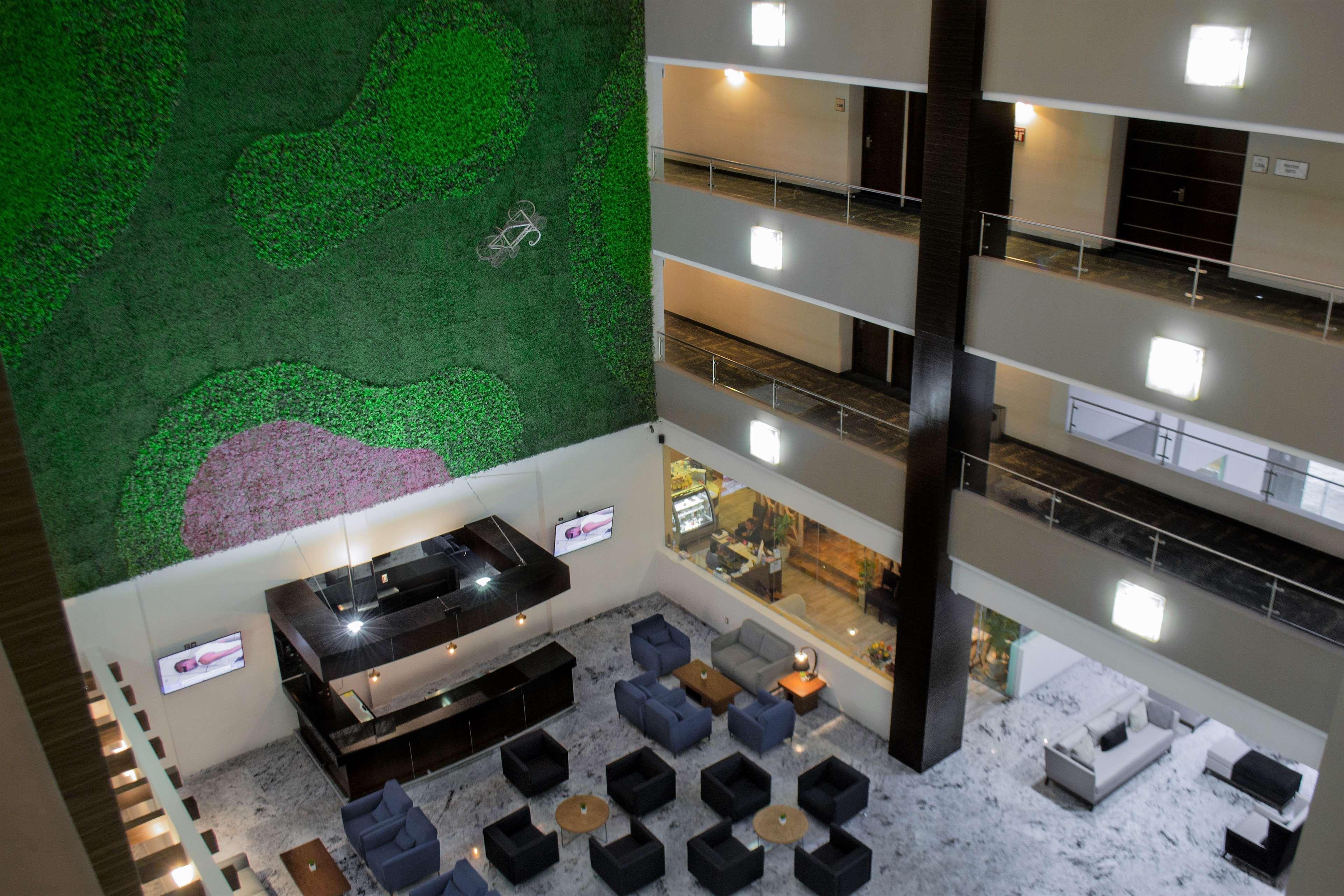 Best Western Plus Santa Cecilia Pachuca Buitenkant foto
