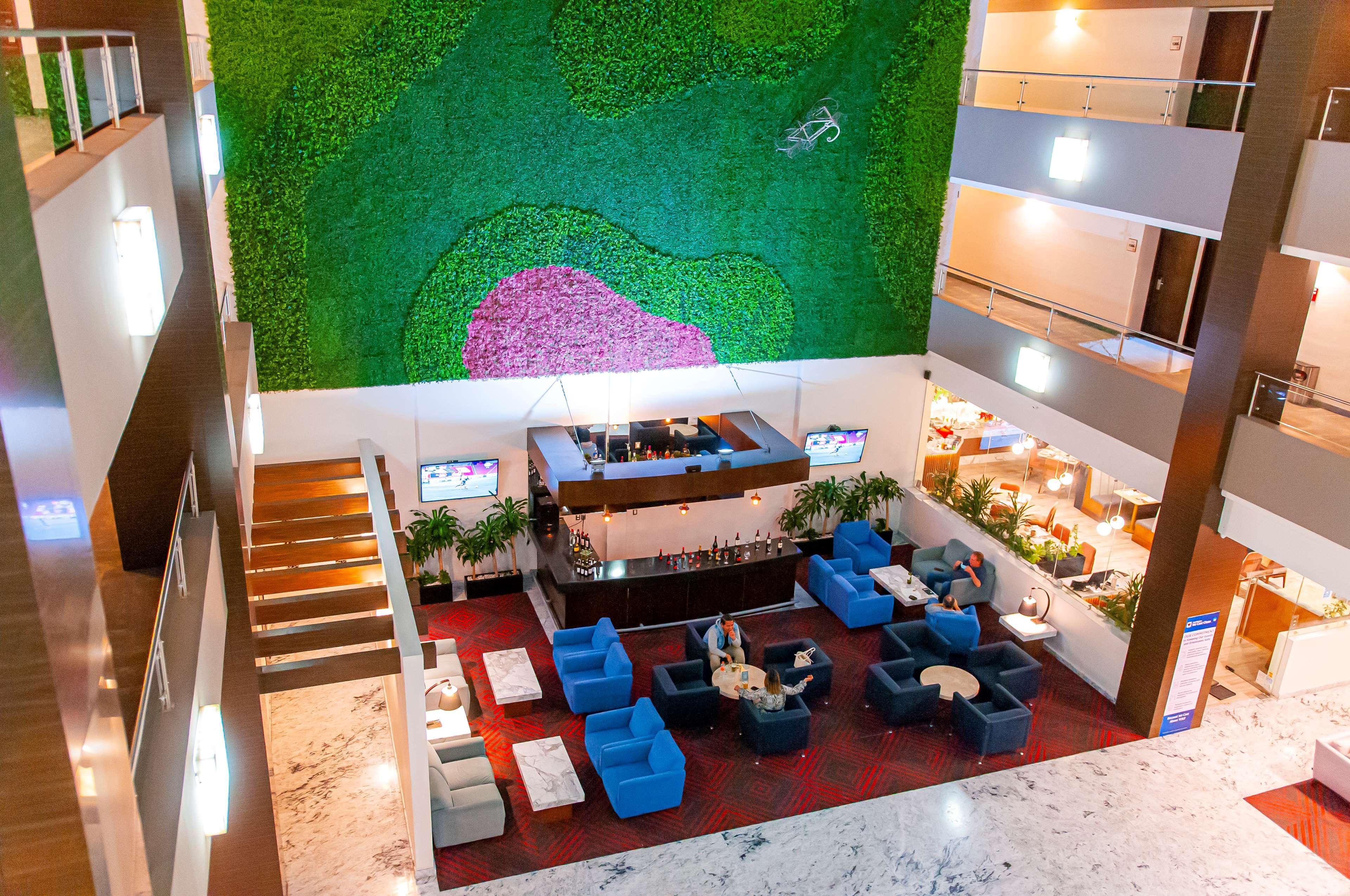 Best Western Plus Santa Cecilia Pachuca Buitenkant foto