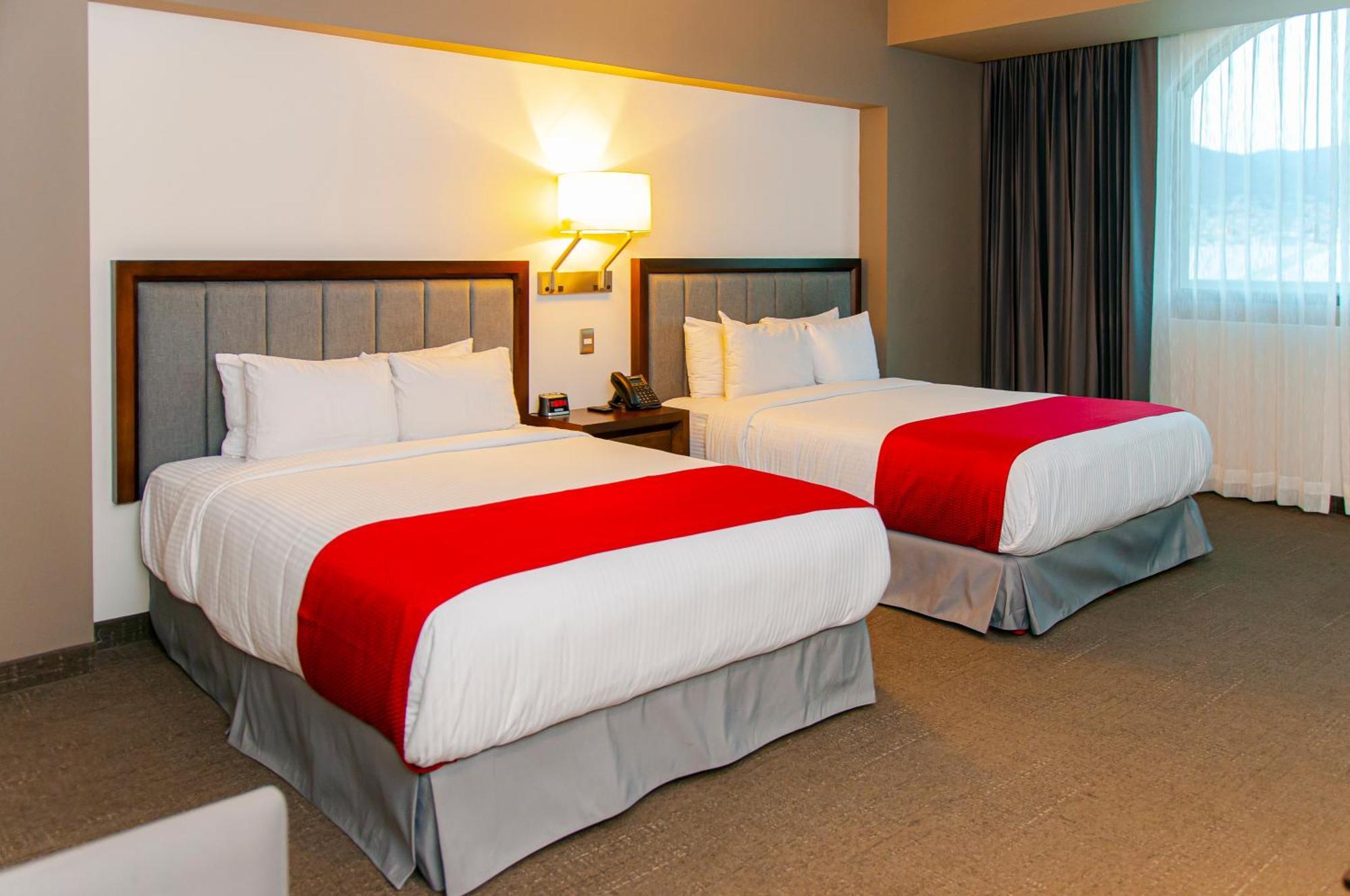 Best Western Plus Santa Cecilia Pachuca Buitenkant foto
