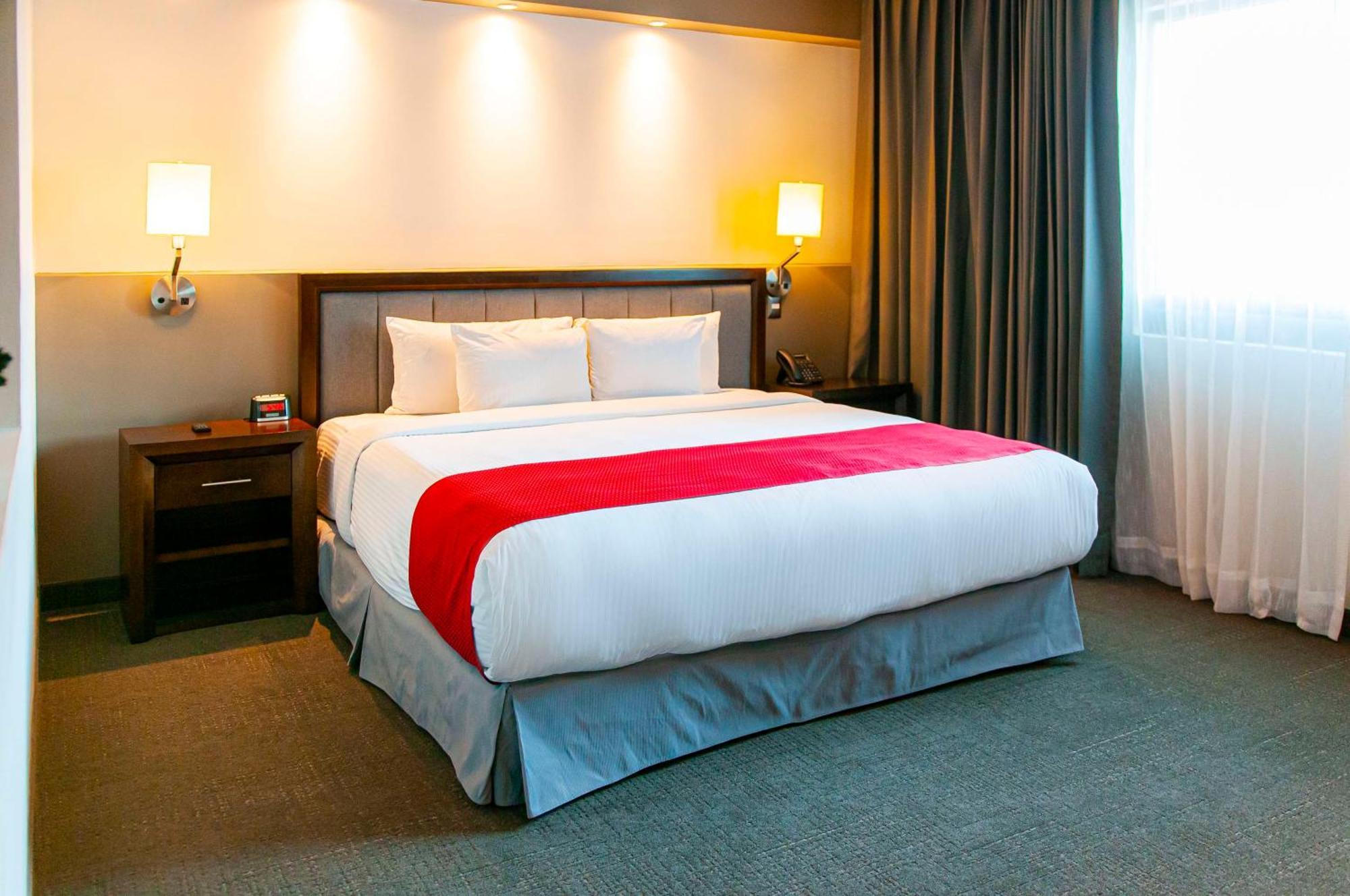 Best Western Plus Santa Cecilia Pachuca Buitenkant foto