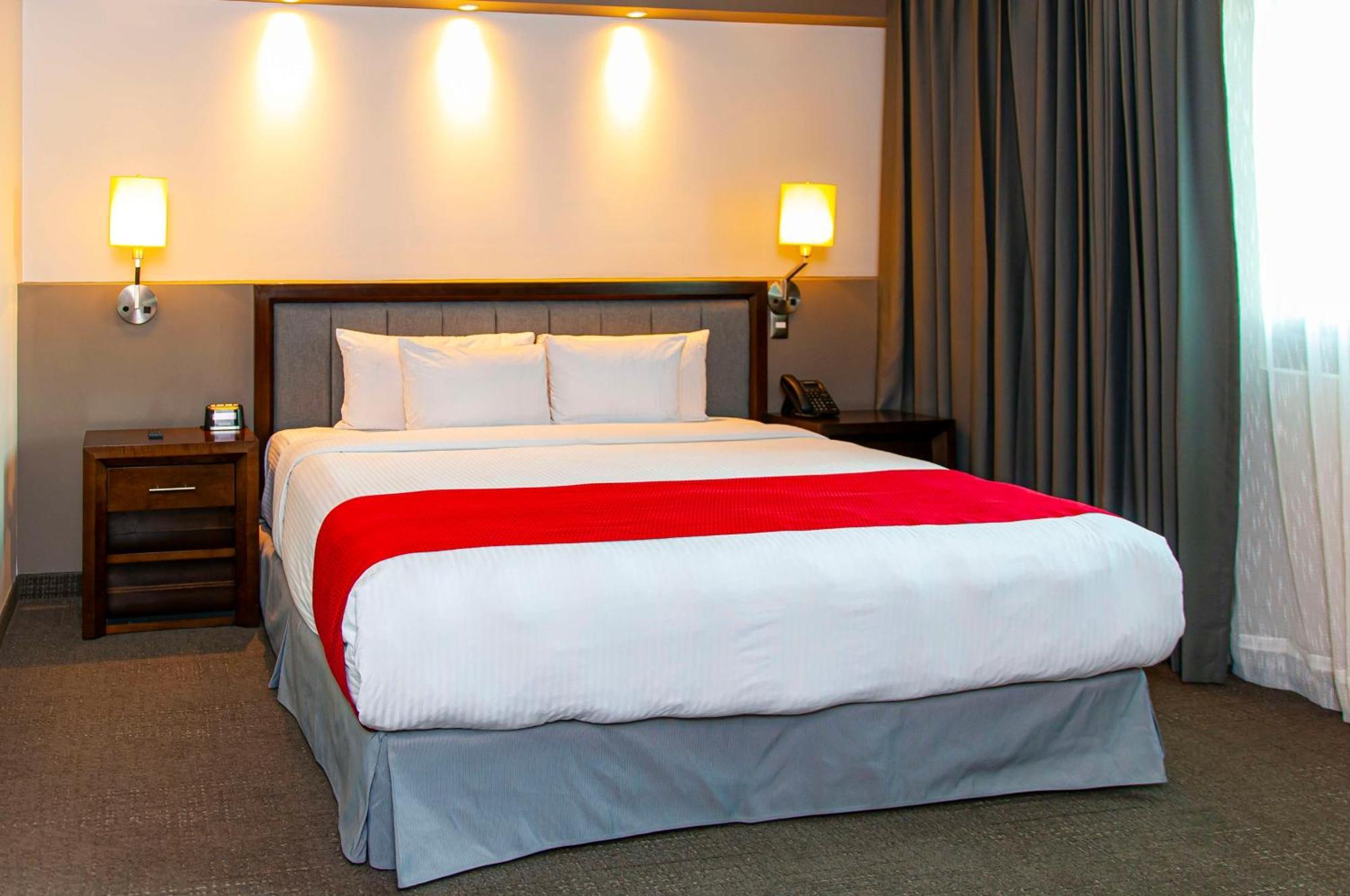 Best Western Plus Santa Cecilia Pachuca Buitenkant foto