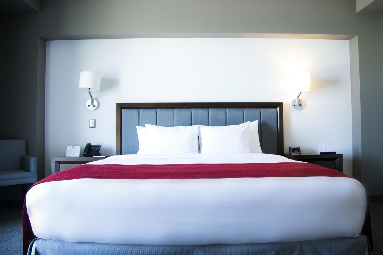 Best Western Plus Santa Cecilia Pachuca Buitenkant foto